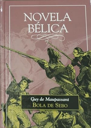 Imagen del vendedor de Novela bélica a la venta por Librería Alonso Quijano