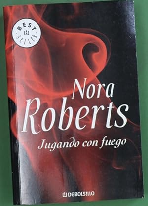 Seller image for Jugando con fuego for sale by Librera Alonso Quijano