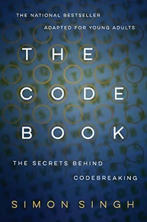 Seller image for The Code Book: The Secrets Behind Codebreaking for sale by Pieuler Store