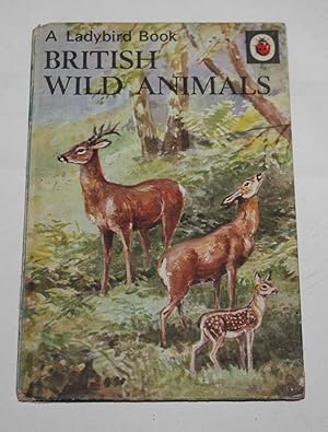 British Wild Animals