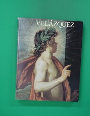 Seller image for Velzquez Museo del Prado, 23 de enero/31 de marzo, 1990 for sale by Librera Alonso Quijano