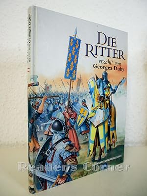 Bild des Verkufers fr Die Ritter. Aus dem Franzsischen von Tobias Scheffel. zum Verkauf von Versandantiquariat Reader's Corner