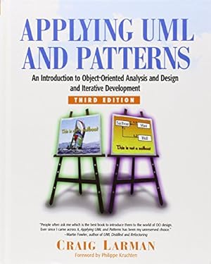 Immagine del venditore per Applying UML and Patterns: An Introduction to Object-Oriented Analysis and Design and Iterative Development venduto da Pieuler Store