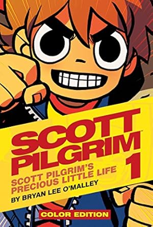 Seller image for Scott Pilgrim Vol. 1: Precious Little Life (1) for sale by Pieuler Store