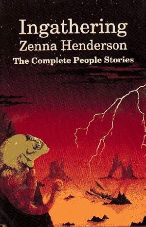 Image du vendeur pour Ingathering: The Complete People Stories of Zenna Henderson mis en vente par Pieuler Store