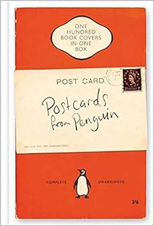 Seller image for Postcards From Penguin: 100 Book Jackets in One Box for sale by Pieuler Store