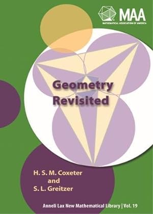 Seller image for Geometry Revisited (New Mathematical Library) for sale by Pieuler Store