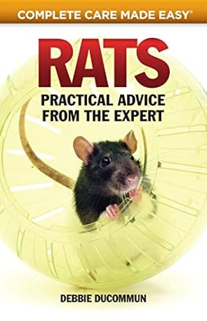 Seller image for Rats: Practical, Accurate Advice from the Expert (Complete Care Made Easy) for sale by Pieuler Store