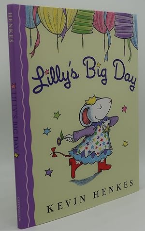 LILLY'S BIG DAY