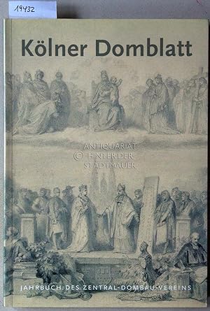 Kölner Domblatt. Jahrbuch des Zentral-Dombau-Vereins. 66. Folge.