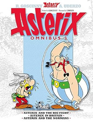 Seller image for Asterix Omnibus 3 for sale by Pieuler Store