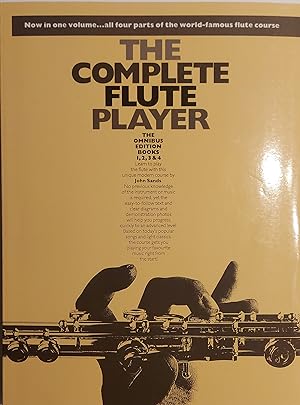 Seller image for The Complete Flute Player for sale by Mister-Seekers Bookstore