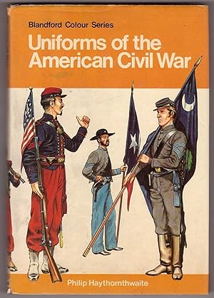 Seller image for Uniforms of the American Civil War in Colour, 1861-65 for sale by Ainsworth Books ( IOBA)