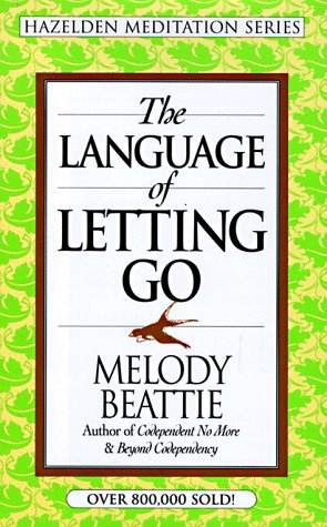 Imagen del vendedor de The Language of Letting Go (Hazelden Meditation Series) a la venta por Pieuler Store