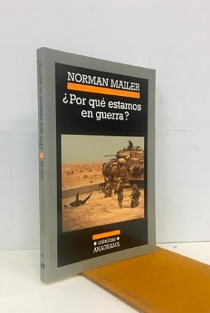 Imagen del vendedor de Por qué estamos en guerra? a la venta por Librería Torres-Espinosa