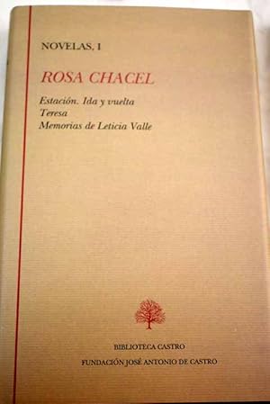 Seller image for Novelas, tomo I for sale by Alcan Libros