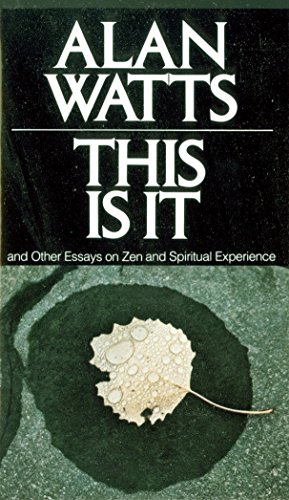 Seller image for This Is It, and Other Essays on Zen and Spiritual Experience for sale by Pieuler Store