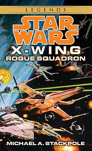 Seller image for Rogue Squadron (Star Wars: X-Wing Series, Book 1) for sale by Pieuler Store