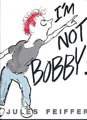 I'M NOT BOBBY!