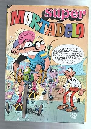Imagen del vendedor de Super Mortadelo numero 39: Aos 2000: cinco dias a oscura (Alessandrini, 10 paginas) a la venta por El Boletin