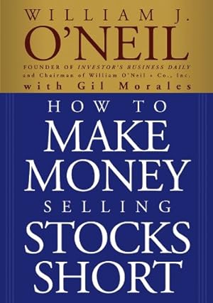 Seller image for How to Make Money Selling Stocks Short for sale by Pieuler Store