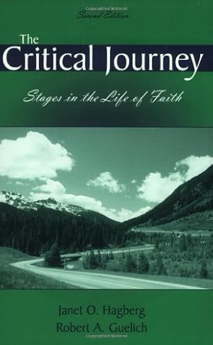 Immagine del venditore per The Critical Journey, Stages in the Life of Faith, Second Edition venduto da Pieuler Store