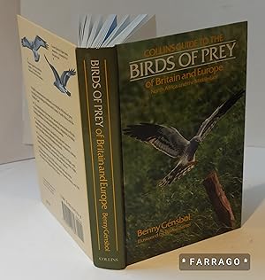 Seller image for Birds of Prey of Europe, North Africa and the Middle East (Collins Field Guide) for sale by FARRAGO