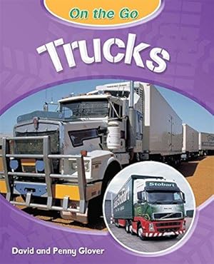 Bild des Verkufers fr Trucks (On the Go) zum Verkauf von WeBuyBooks