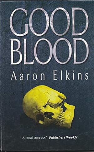 Seller image for Good Blood (Ulverscroft Large Print) for sale by WeBuyBooks