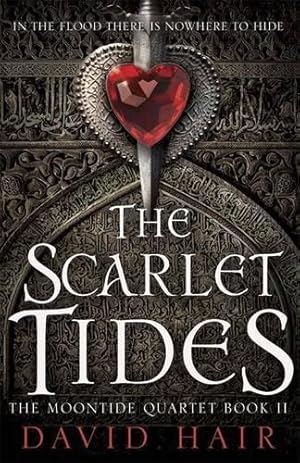 Bild des Verkufers fr Scarlet Tides: The Moontide Quartet Book 2 zum Verkauf von WeBuyBooks