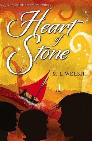 Immagine del venditore per Heart of Stone venduto da WeBuyBooks