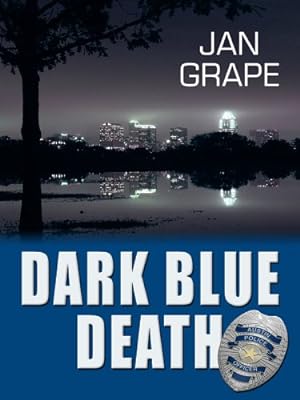 Seller image for Dark Blue Death: A Zoe Barrow Mystery (Five Star Mystery S.) for sale by WeBuyBooks