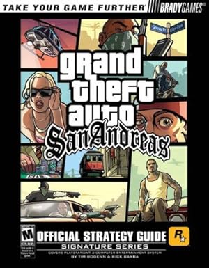 Imagen del vendedor de Grand Theft Auto:San Andreas? Official Strategy Guide (Signature) a la venta por Pieuler Store