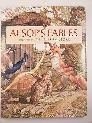 Bild des Verkufers fr Aesop's Fables zum Verkauf von WellRead Books A.B.A.A.