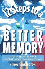 Seller image for 12 Steps to a Better Memory for sale by WeBuyBooks