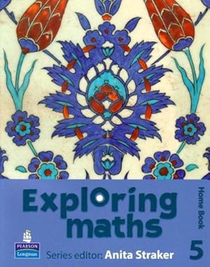 Imagen del vendedor de Exploring Maths: Home Book Tier 5: Tier 5 Home Book a la venta por WeBuyBooks