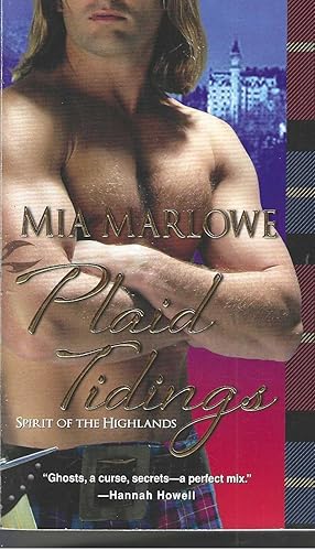 Imagen del vendedor de Plaid Tidings (Spirit of the Highlands) a la venta por Vada's Book Store