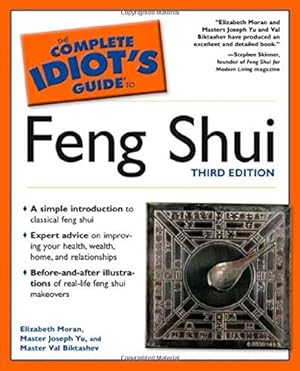 Seller image for The Complete Idiots Guide to Feng Shui, Third Edition for sale by Pieuler Store