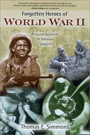 Seller image for Forgotten Heroes of World War II for sale by WeBuyBooks