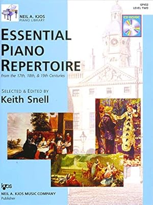 Image du vendeur pour Neil A. Kjos Piano Library: Essential Piano Repertoire - Level 2 mis en vente par Pieuler Store