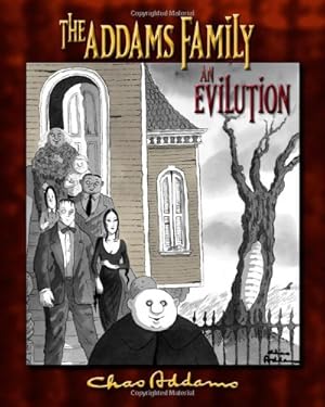 Seller image for THE ADDAMS FAMILY: AN EVILUTION for sale by Pieuler Store