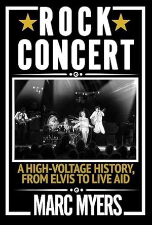 Seller image for Rock Concert (Hardcover) for sale by Grand Eagle Retail