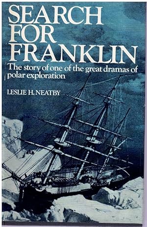 Seller image for THE SEARCH FOR FRANKLIN, for sale by Books on the Boulevard