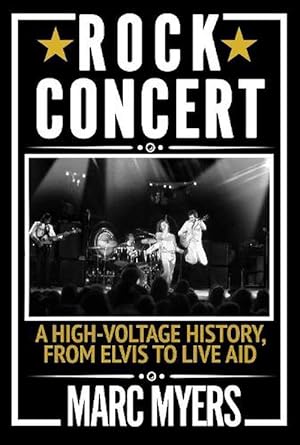 Seller image for Rock Concert (Hardcover) for sale by AussieBookSeller