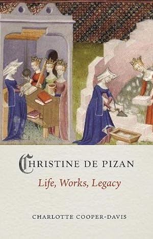Seller image for Christine de Pizan (Hardcover) for sale by AussieBookSeller