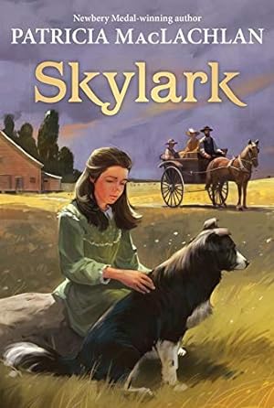 Seller image for Skylark (Sequel to "Sarah, Plain and Tall") Harper Trophy for sale by Pieuler Store