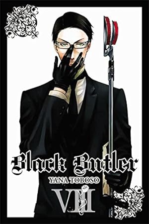 Seller image for Black Butler, Vol. 8 (Black Butler (8)) for sale by Pieuler Store