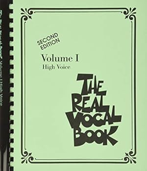 Immagine del venditore per The Real Vocal Book venduto da Pieuler Store