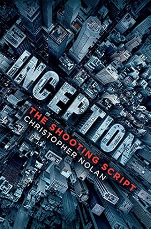 Image du vendeur pour Inception: The Shooting Script mis en vente par Pieuler Store