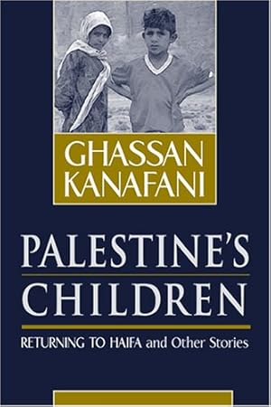 Imagen del vendedor de Palestine's Children: Returning to Haifa & Other Stories a la venta por Pieuler Store